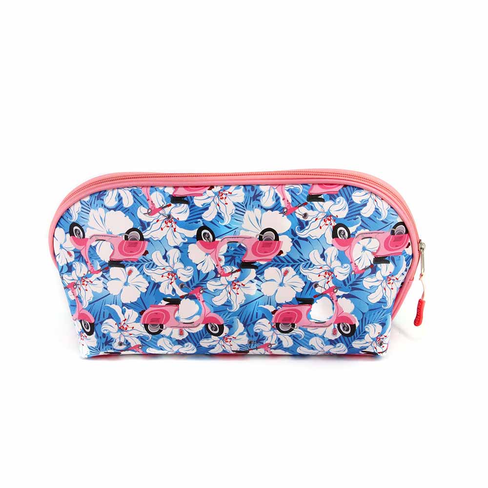 Oh My Pop Pink Scooter-Neceser Jelly, Azul