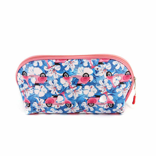 Oh My Pop Pink Scooter-Neceser Jelly, Azul