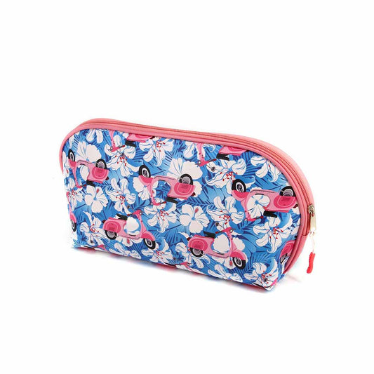 Oh My Pop Pink Scooter-Neceser Jelly, Azul