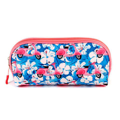 Oh My Pop! Pink Scooter-Trousse de Toilette Jelly Petit, Bleu