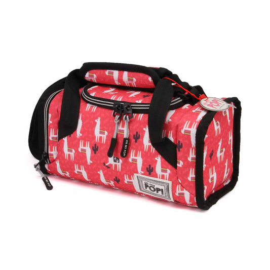 Oh My Pop Cuzco-Snack Bag Mailbox, Red