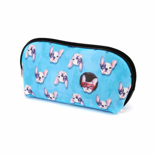 Oh My Pop Doggy-Neceser Jelly, Blue