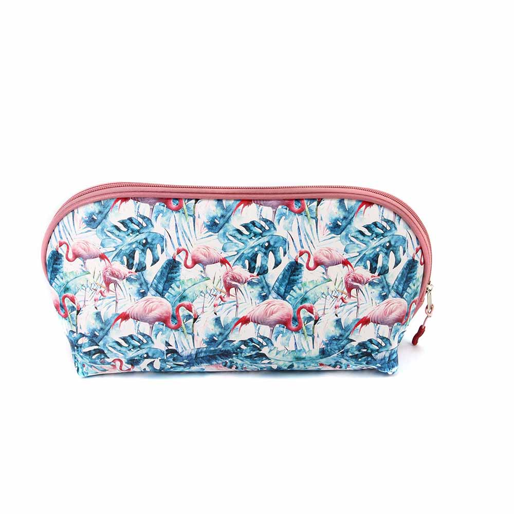 Oh My Pop Flamenco Tropical-Neceser Jelly, Green
