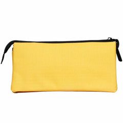 PRO-DG Yellow-Estuche Portatodo Triple Block, Amarillo