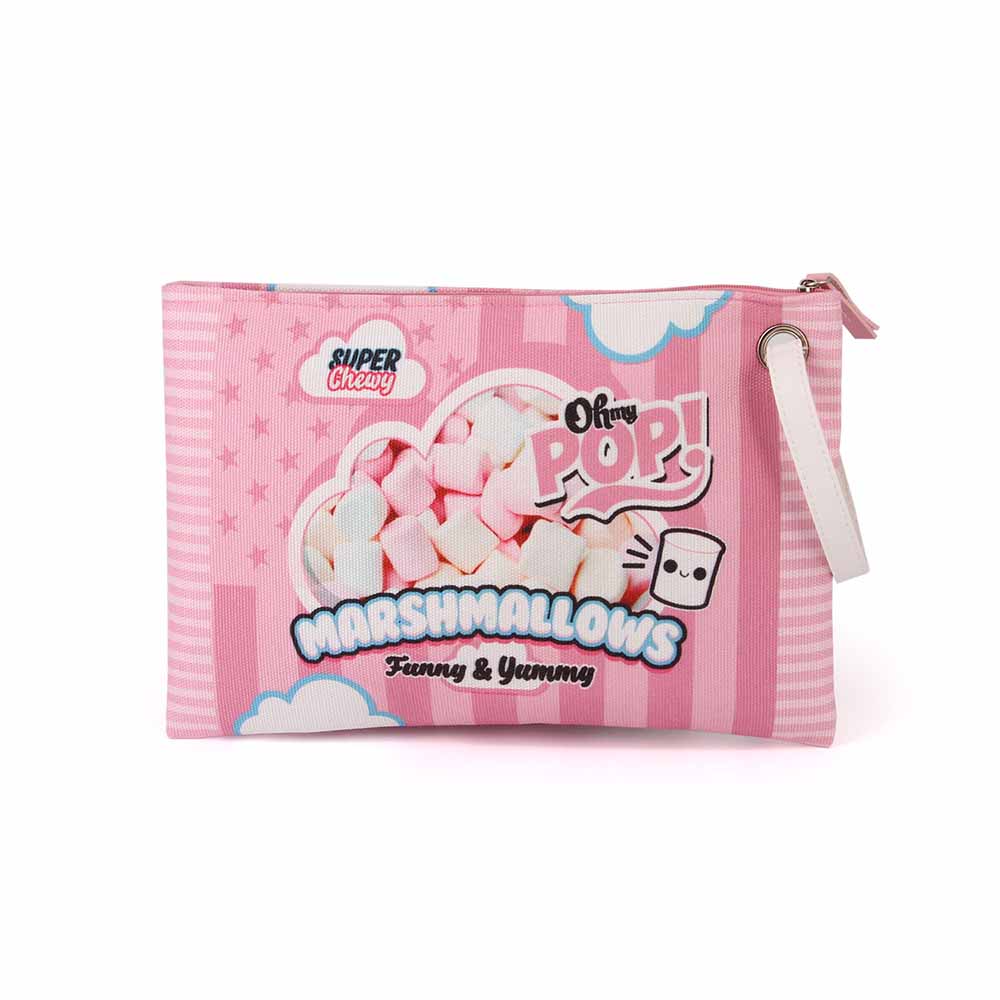 Oh My Pop Marshmallow-Sunny Beach Nurse, Pink