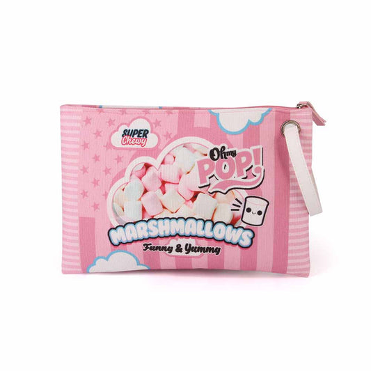 Oh My Pop Marshmallow-Sunny Beach Nurse, Pink