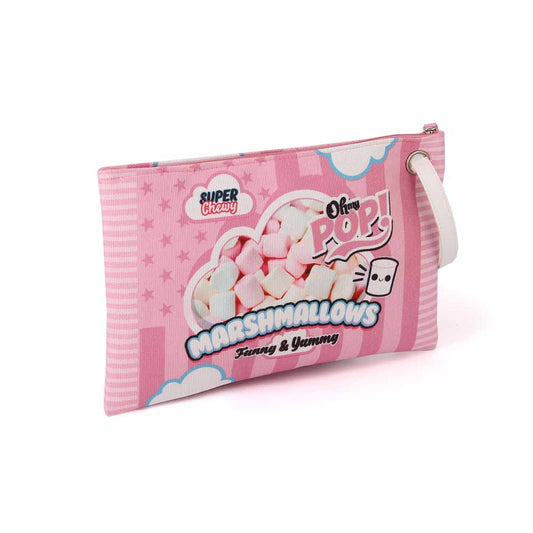Oh My Pop Marshmallow-Sunny Beach Nurse, Pink