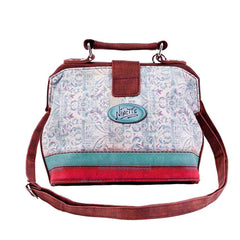Forever Ninette Swing-Doctor Shoulder Bag, Multicolor