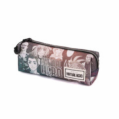 Virtual Hero VH-Astuccio Quadrato HS, Marrone