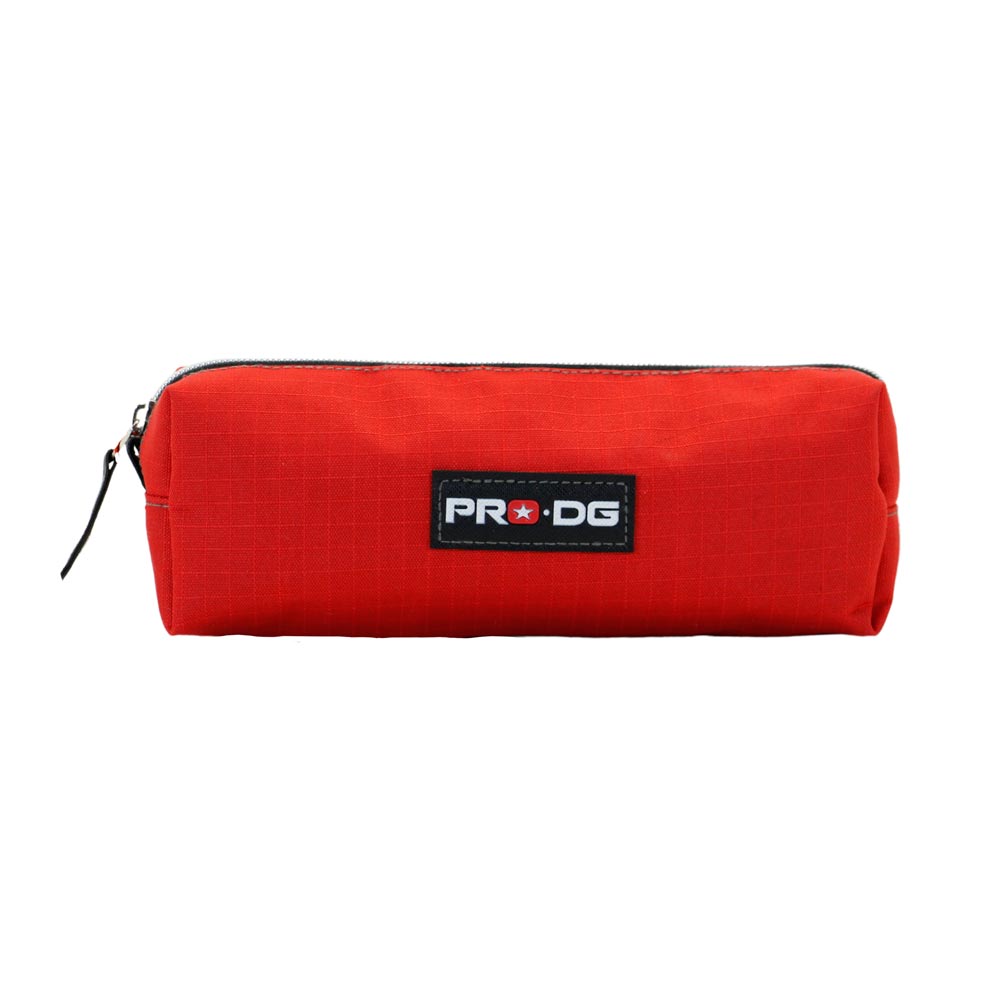 PRO-DG Red - Cylindrical Carry Case Cylindrical, Red
