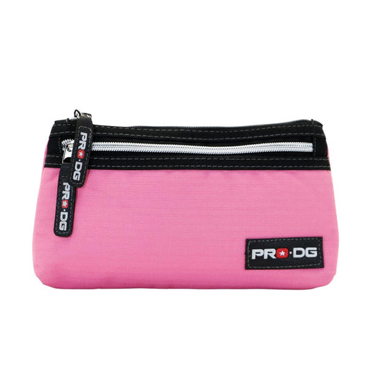 PRO-DG Pink-Astuccio Portatutto Piatto, Rosa