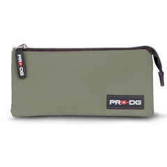 PRODG Khaki-Astuccio Triplo HS, Verde Militare