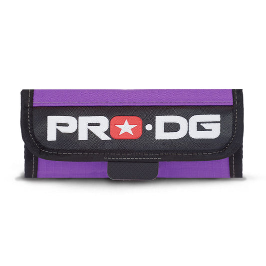 PRODG Ultraviolet-Astuccio Pieghevole Roller, Lilla