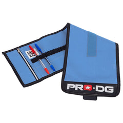 PRODG Bluenim-Astuccio Pieghevole Roller, Blu