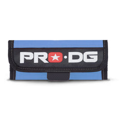 PRODG Bluenim-Astuccio Pieghevole Roller, Blu