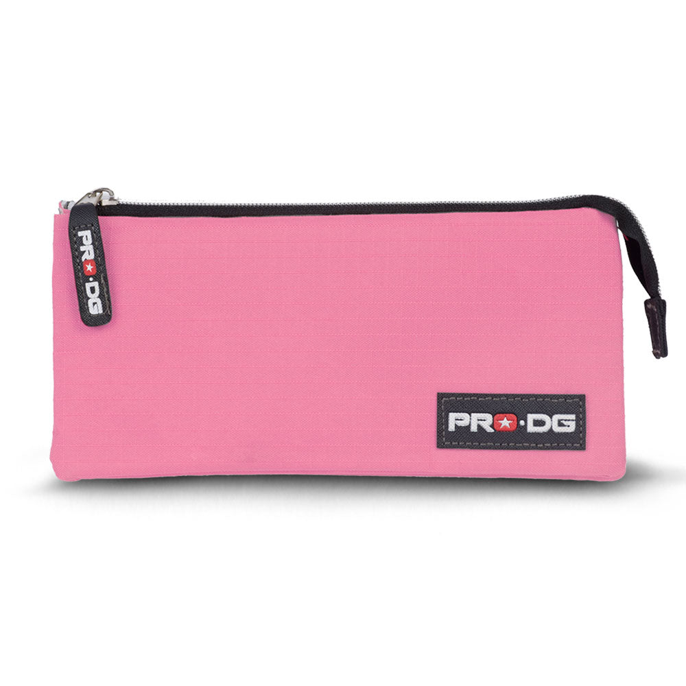 PRODG Pink-Astuccio Triplo HS, Rosa