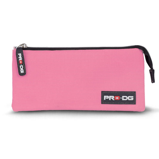 PRODG Pink-Astuccio Triplo HS, Rosa