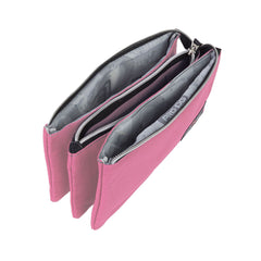 PRODG Pink-Astuccio Triplo HS, Rosa
