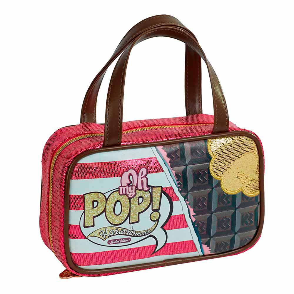 Oh My Pop! Chocolat-Borsa Chocolat, Rosa