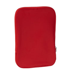 Oh My Pop! Crispy-Custodia per Tablet Neoprene, Rosso