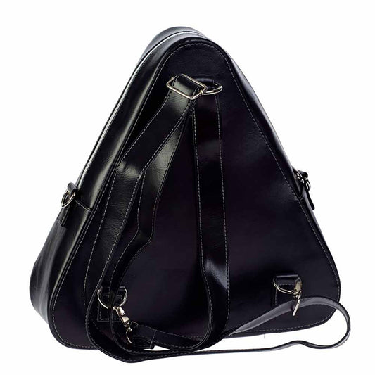 Oh My Pop! High Voltage-Borsa-Zaino Warning, Giallo