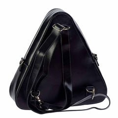 Oh My Pop! High Voltage-Borsa-Zaino Warning, Giallo