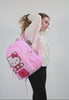 Hello Kitty Moto-Fight Backpack 3.0, Pink