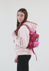 Hello Kitty Kuromi Cherry Kleine Heady-Rucksack, Rosa