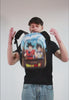 Dragon Ball Rivals-Fight Backpack 3.0, Blue