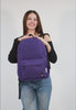 Vilãs Disney VIL-Mochila Block, Roxo