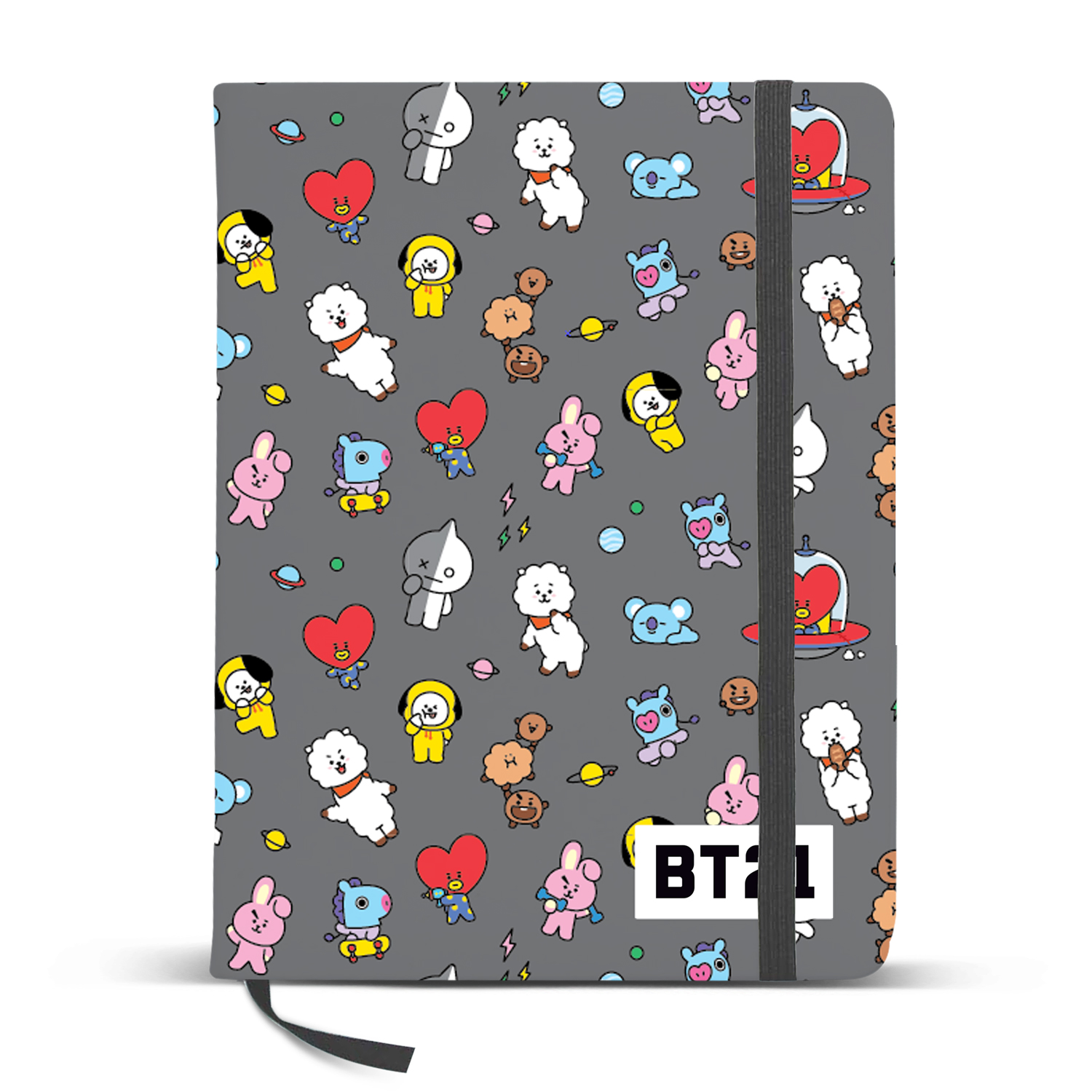 Diario BT21 Universtar