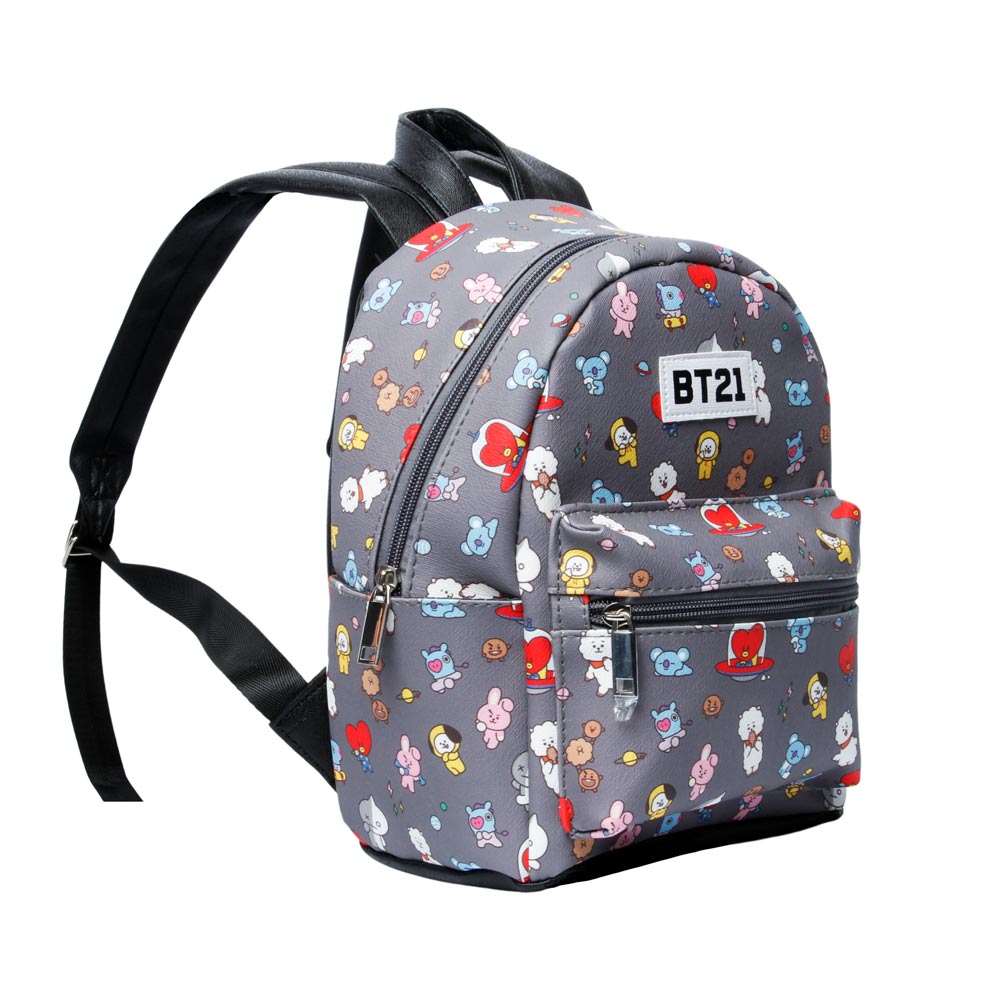 Fashion backpack S. BT21 Universtar