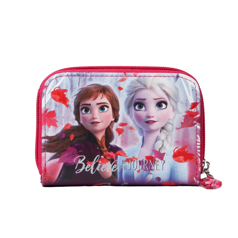 S. Wallet Frozen 2 Believe