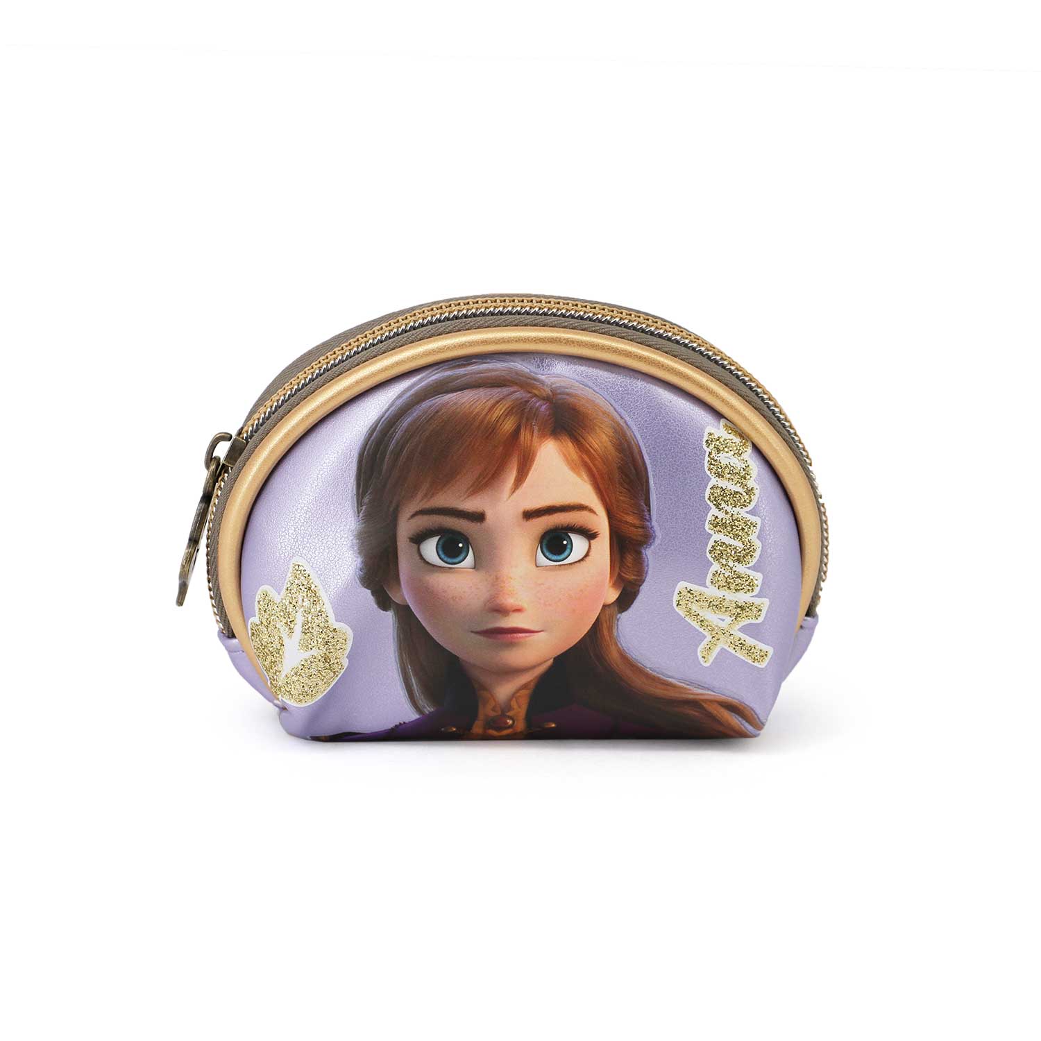 Porte-monnaie Ovale La Reine des Neiges 2 (Frozen) Element