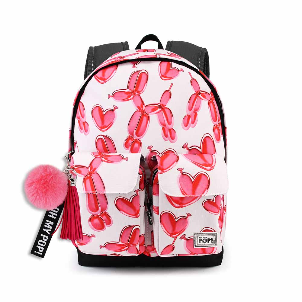 Twin HS Backpack Oh My Pop! Globoniche
