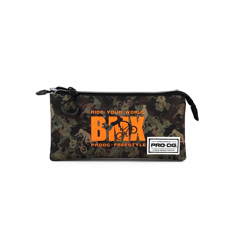 Triple Pencil Case HS PRODG Bikeage