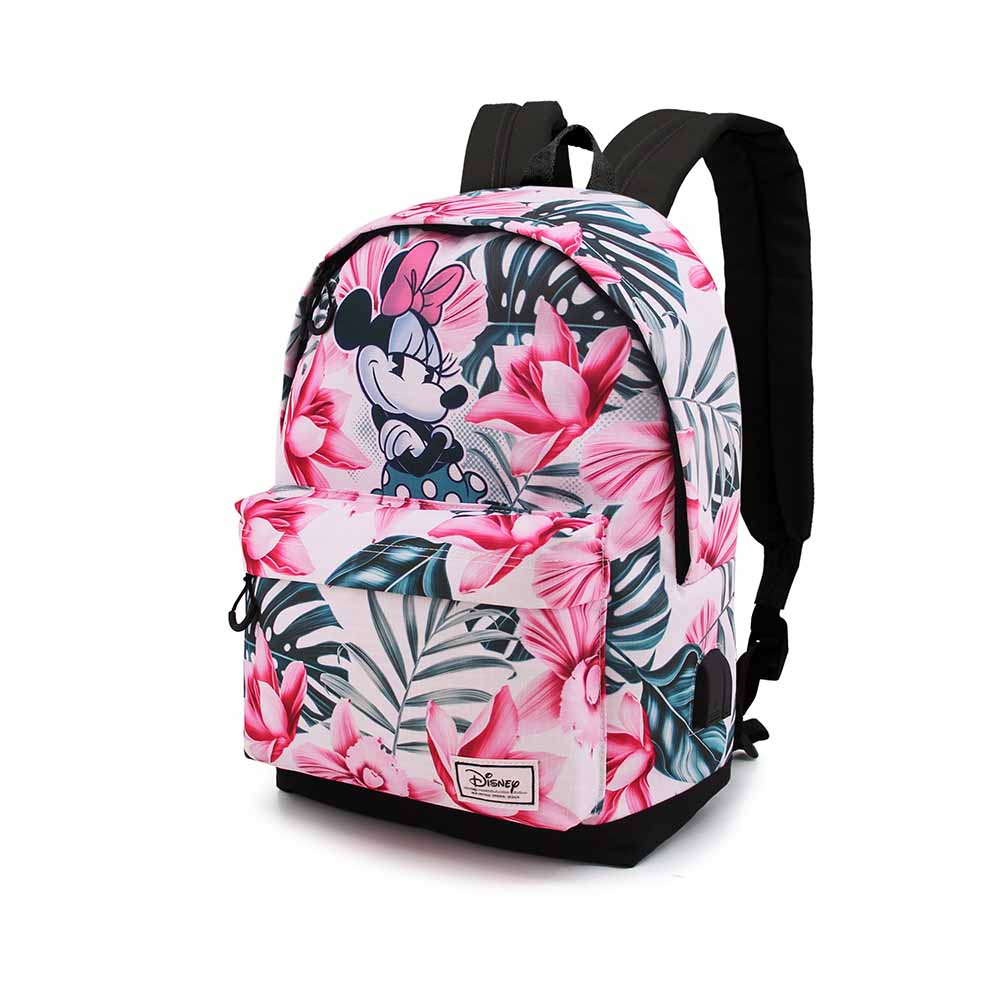 HS Backpack 1.2 Minnie Mouse Paradise
