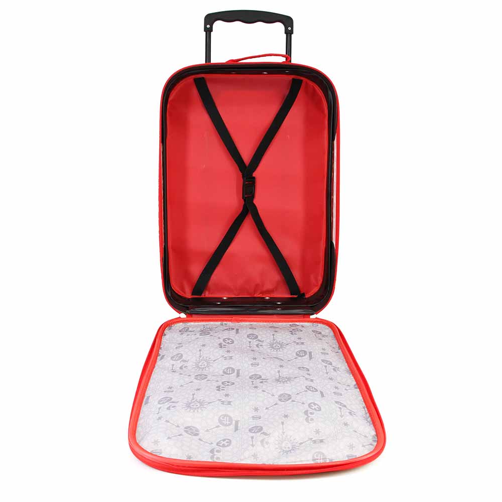 Valise Trolley Soft 3D Harry Potter Wand