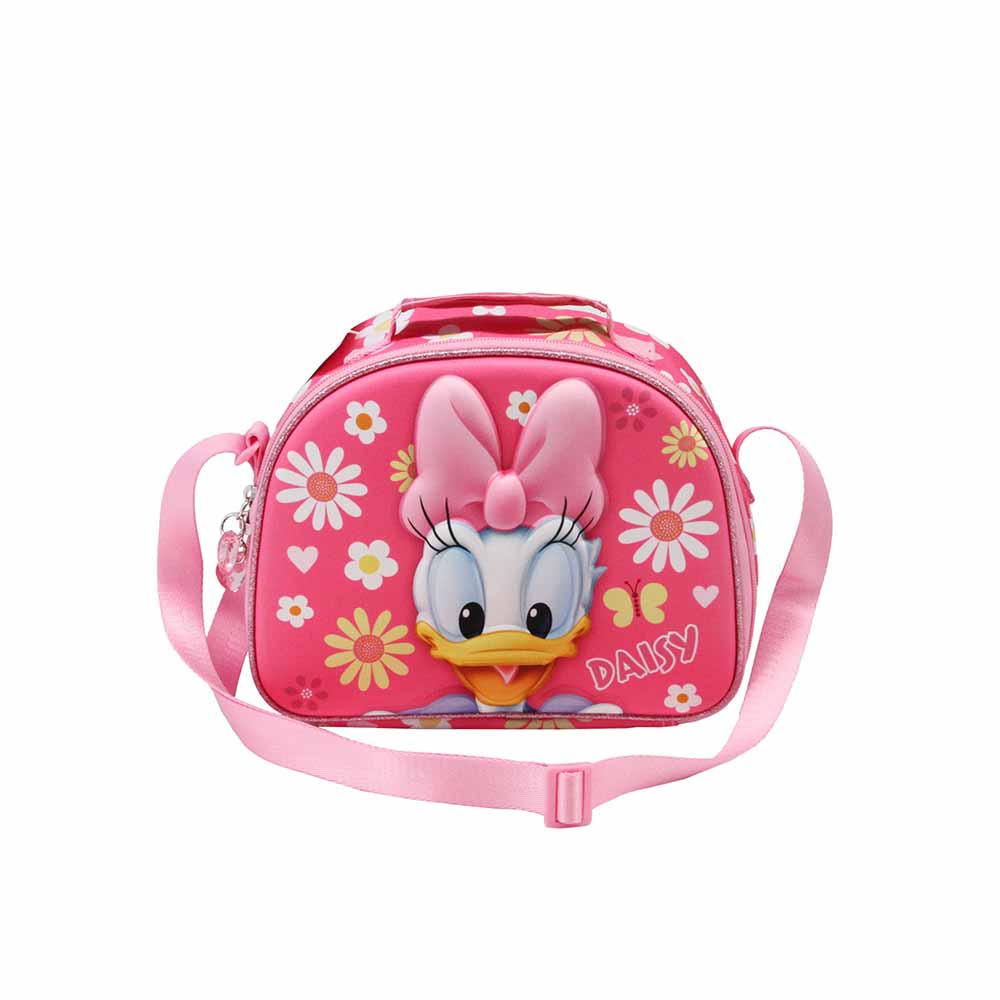 3D Lunch Box Daisy Duck Happy