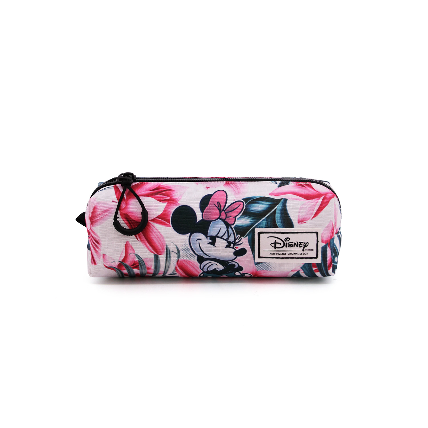 Square Pencil Case HS Minnie Mouse Paradise