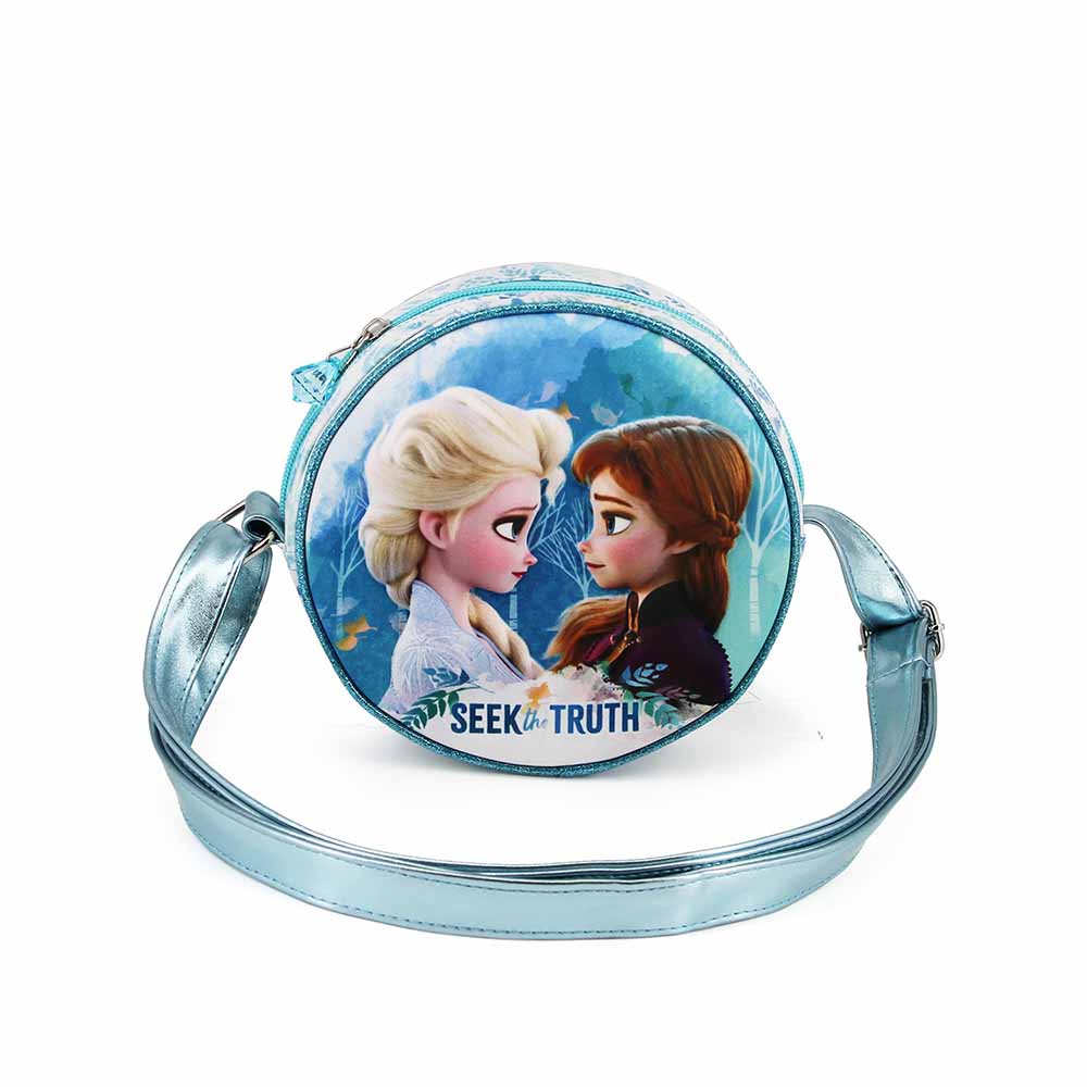Borsa a Tracolla Rotonda 3D Frozen 2 Seek