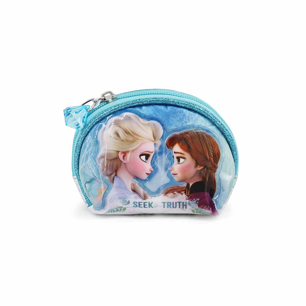 Portamonete Ovale Frozen 2 Seek