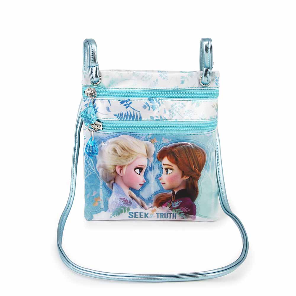 Multicolore KARACTERMANIA Frozen 2 Seek-Borsa Porta Pranzo 3D