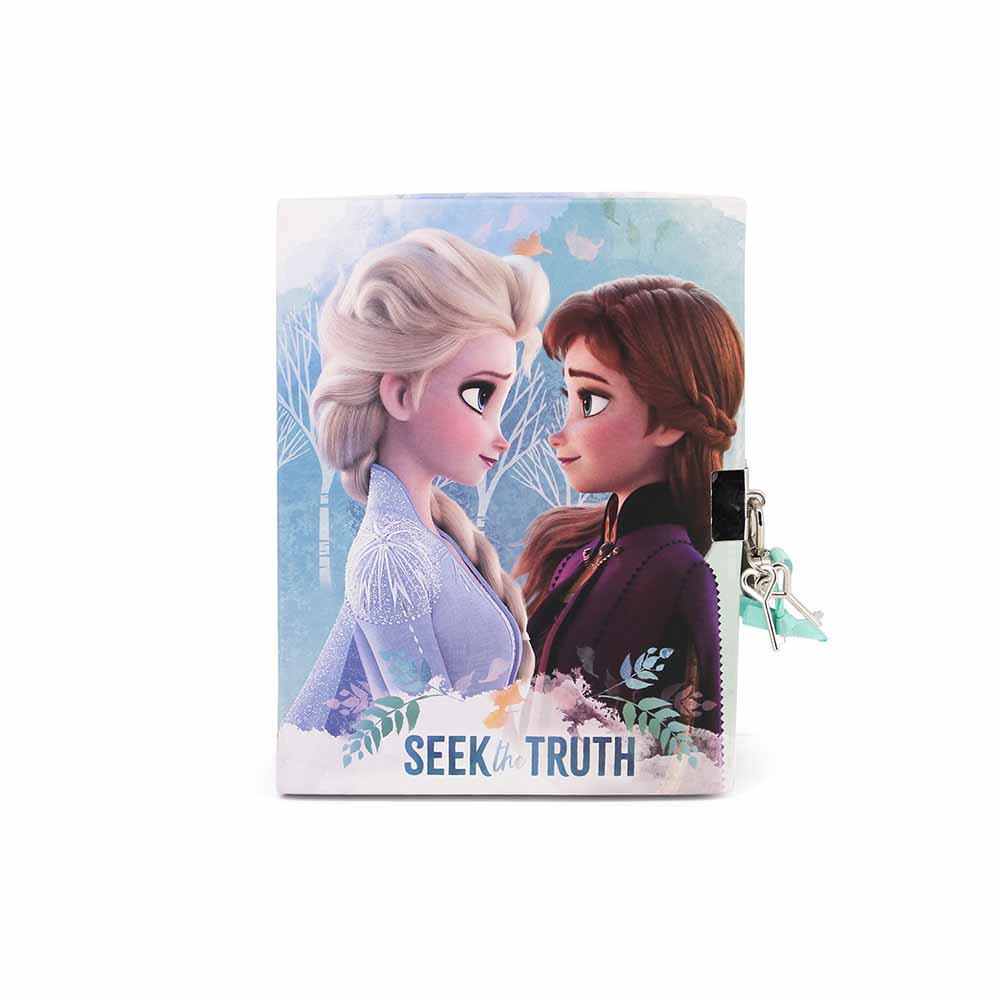 Journal Cadenas La Reine des Neiges 2 (Frozen) Seek