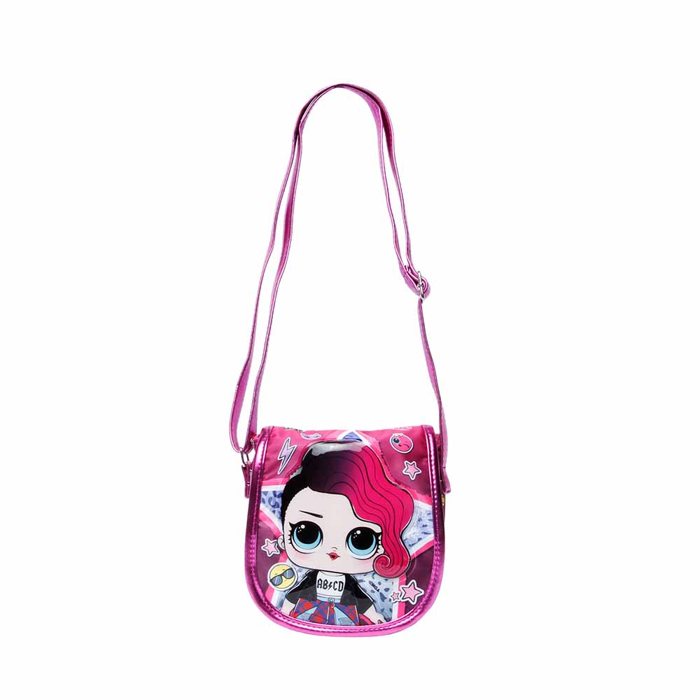 Mini Muffin Shoulder Bag LOL Surprise Rock