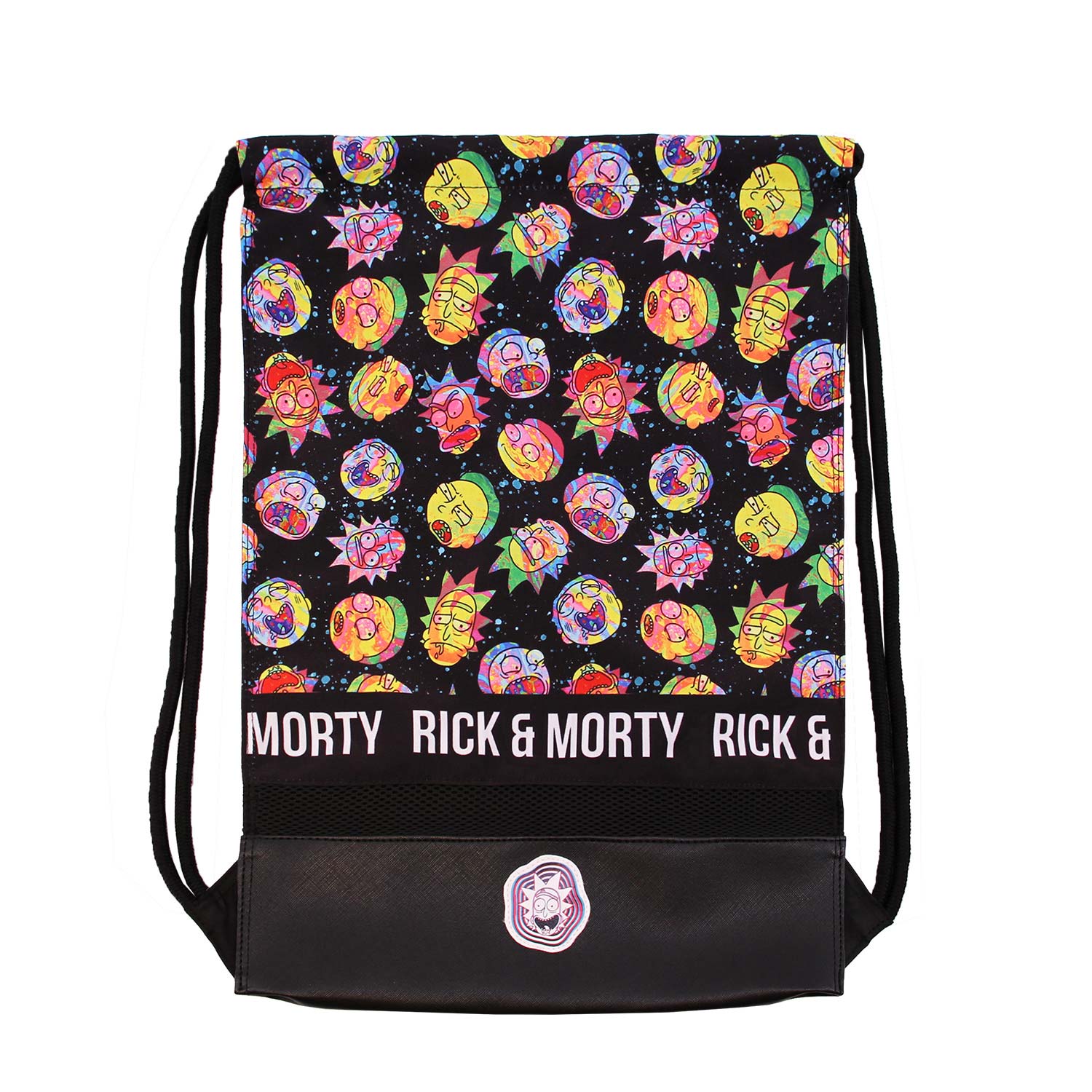 Storm Gymsack Rick and Morty Psycho