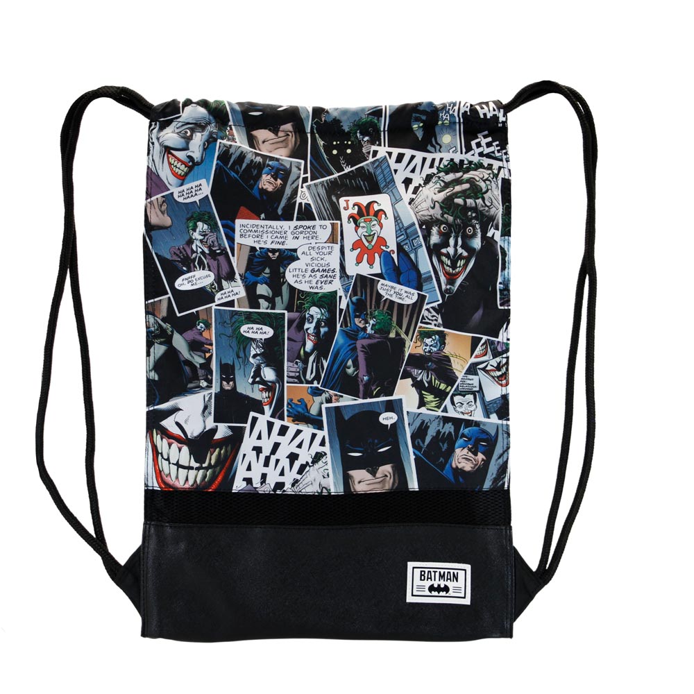 Storm Gymsack Joker Comic