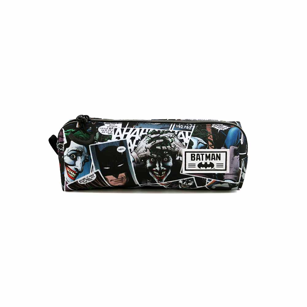Square Pencil Case HS Joker Comic