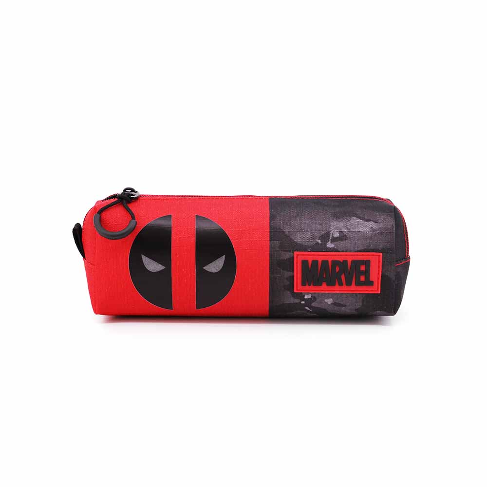 Square Pencil Case HS Deadpool Rebel