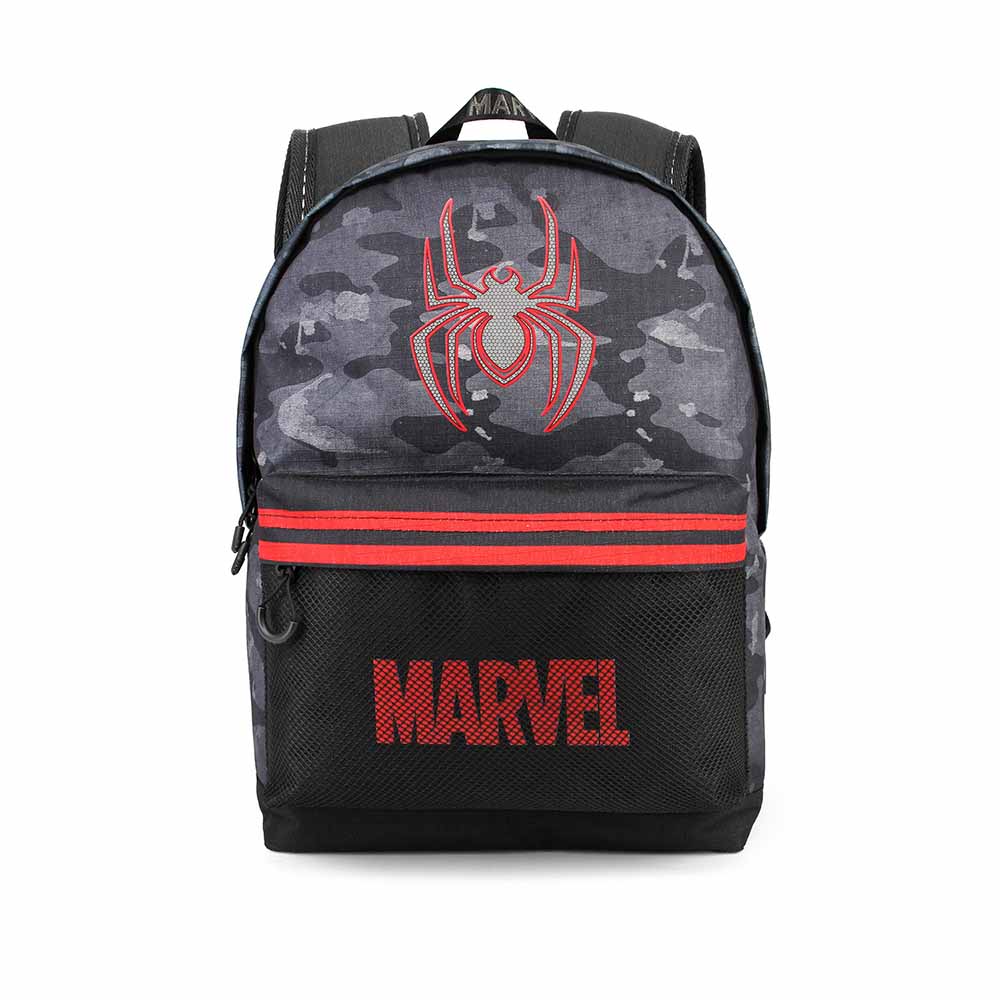 HS Backpack 1.2 Spiderman Dark